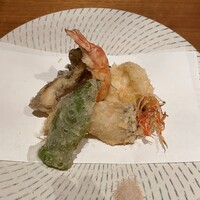 麻布箪笥町 天涼庵 - 