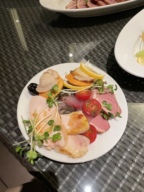 Premium Marche AZUL TERRACE