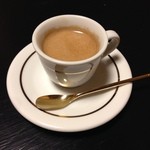 じん市 - コーヒー