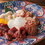 Okome To Yakiniku Niku No Yoichi - 