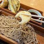 Tempura Jyuuwari Soba Shinjirou - 