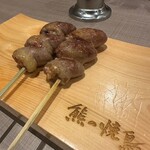 熊の焼鳥 名古屋 - 