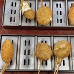 Kushikatsu Ryouri Katsu - 