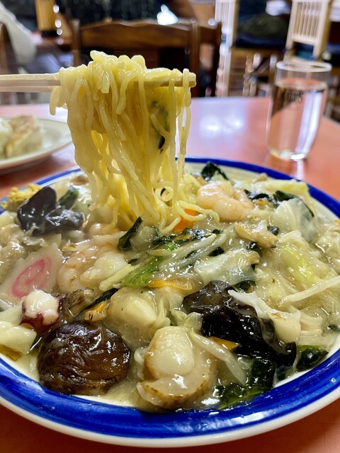ラーメンの店 味平 - 祇園/ラーメン | 食べログ