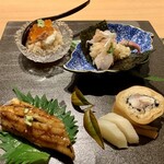 鮨・日本料理 暦 - 