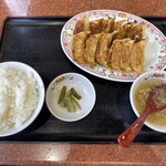 Gyouza No Oushou - 餃子定食