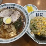 桂花ラーメン - 