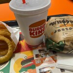 バーガーキング - 