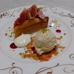 リストランテ ラ ソリア - ドルチェ（2023.10）