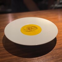 笠井 - 人参とフルーツトマトのスープ