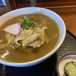手打ちうどん 自遊席 - 