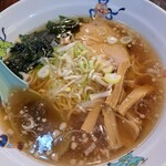 天龍 - ラーメン