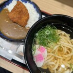 資さんうどん 今福鶴見店 - 