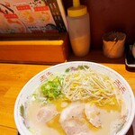 ラーメン 屋台骨 分店 - 