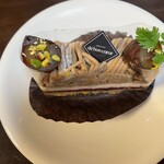 パティスリィ ドゥ・ボン・クーフゥ - 