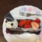 パティスリィ ドゥ・ボン・クーフゥ - 