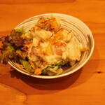 homemade potato salad