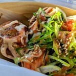 築地銀だこ - 料理写真: