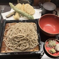 蕎麦 蘇枋 - 