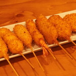 Oden Kushikatsu Nikomi 'Mittsu' - 