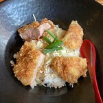 Mairabuta Tonkatsu To Obanzai Mikami - 