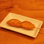 Oden Kushikatsu Nikomi 'Mittsu' - 