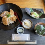 Mairabuta Tonkatsu To Obanzai Mikami - 