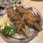 羽柴家 肉皿 - 