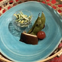 すしと天ぷら 坂本 -  すしと天ぷら 坂本 -