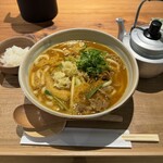 峰のうどん - 