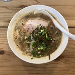 豚骨ラーメン おかだ - 