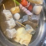 Oden semmon ten bengaraya - 