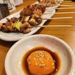 Binchoutan Yakitori Ennoba - 