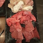 Horumon Yakiniku Enkichi - 色々