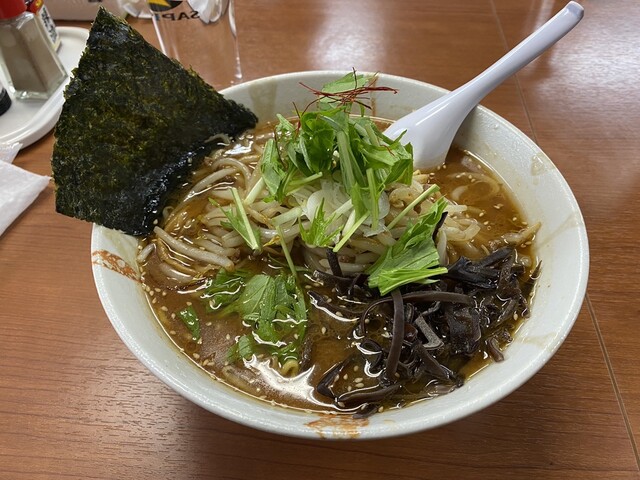 食事処 ことぶき - 南稚内（カレー）の写真