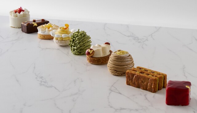 Hills House Dining 33 Pâtisserie à la Maison - 六本木一丁目
