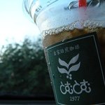 珈琲豆や とむとむ - アイスコーヒー