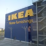 Ikea Resutoran Ando Kafe - 