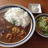 カレーと珈琲の店 ぽから