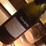 awai - ◎2013.9月  長野県のChardonnay♪