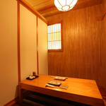 えびす 今井屋總本店 - 【２Ｆ】個室 襖を外して8名様まで