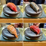 すし花一寿美 - 