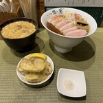 らーめん 鴨to葱 - 