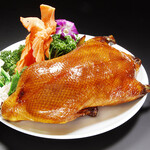 Peking duck (4 pieces)