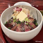 遠野物語 - ステーキ丼