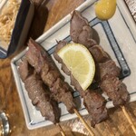 串焼 文福 本店 - 