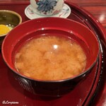 Toono Monogatari - 味噌汁
