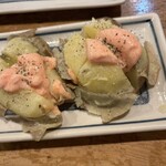 串焼 文福 本店 - 