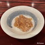 Toono Monogatari - 冬瓜のそぼろ餡