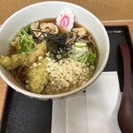 Takahata Soba - 特製鶏天田舎そば